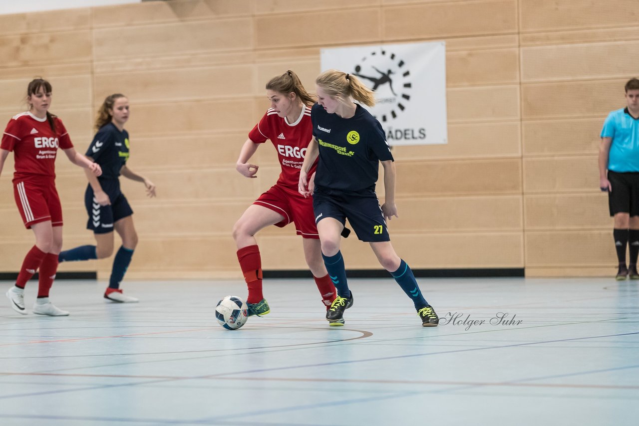 Bild 445 - Rathje Cup Frauen